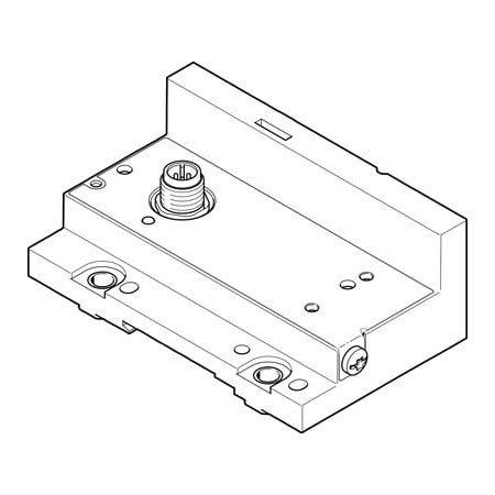 Festo End Plate VMPAL-EPL-IPO32 VMPAL-EPL-IPO32
